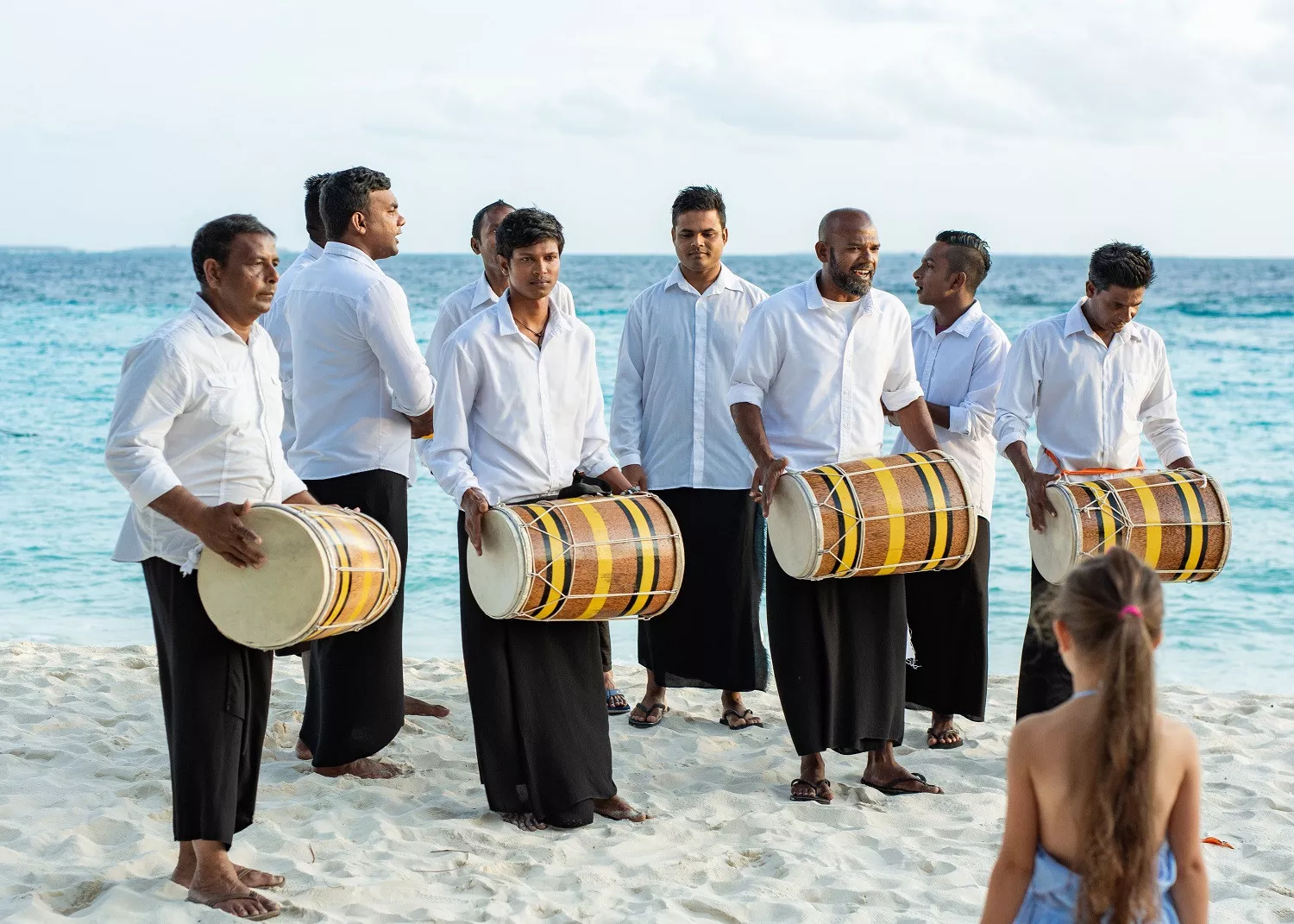 Casamento no Amilla Maldives Resort & Residences
